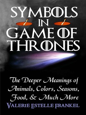 cover image of Symbols in Game of Thrones